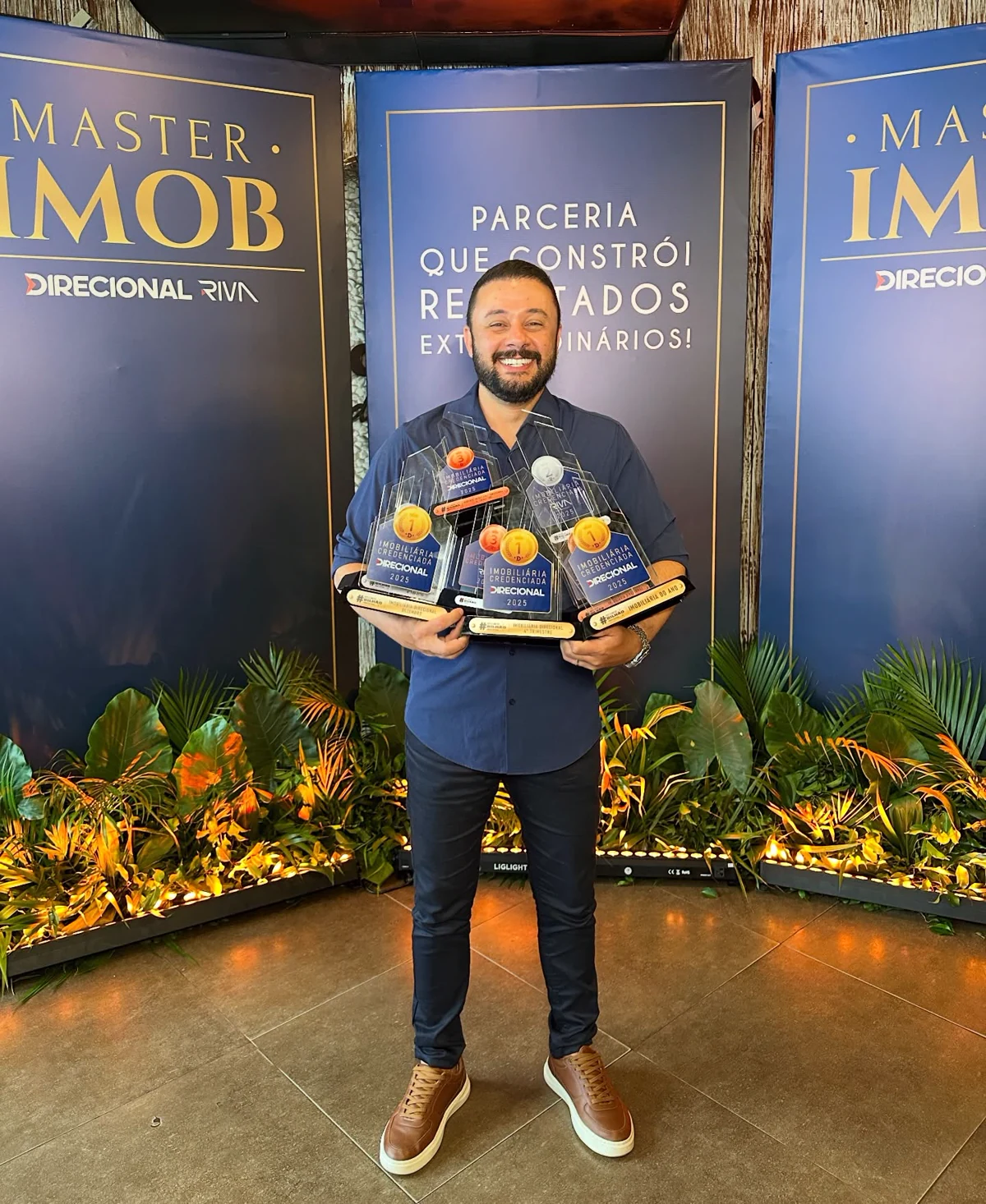 Fernando Raphael Collares Esteves, fundador da Imóveis Conceito